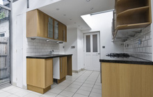 Holytown kitchen extension leads