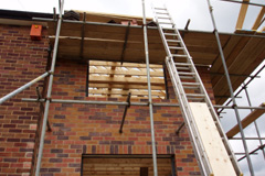 Holytown multiple storey extension quotes